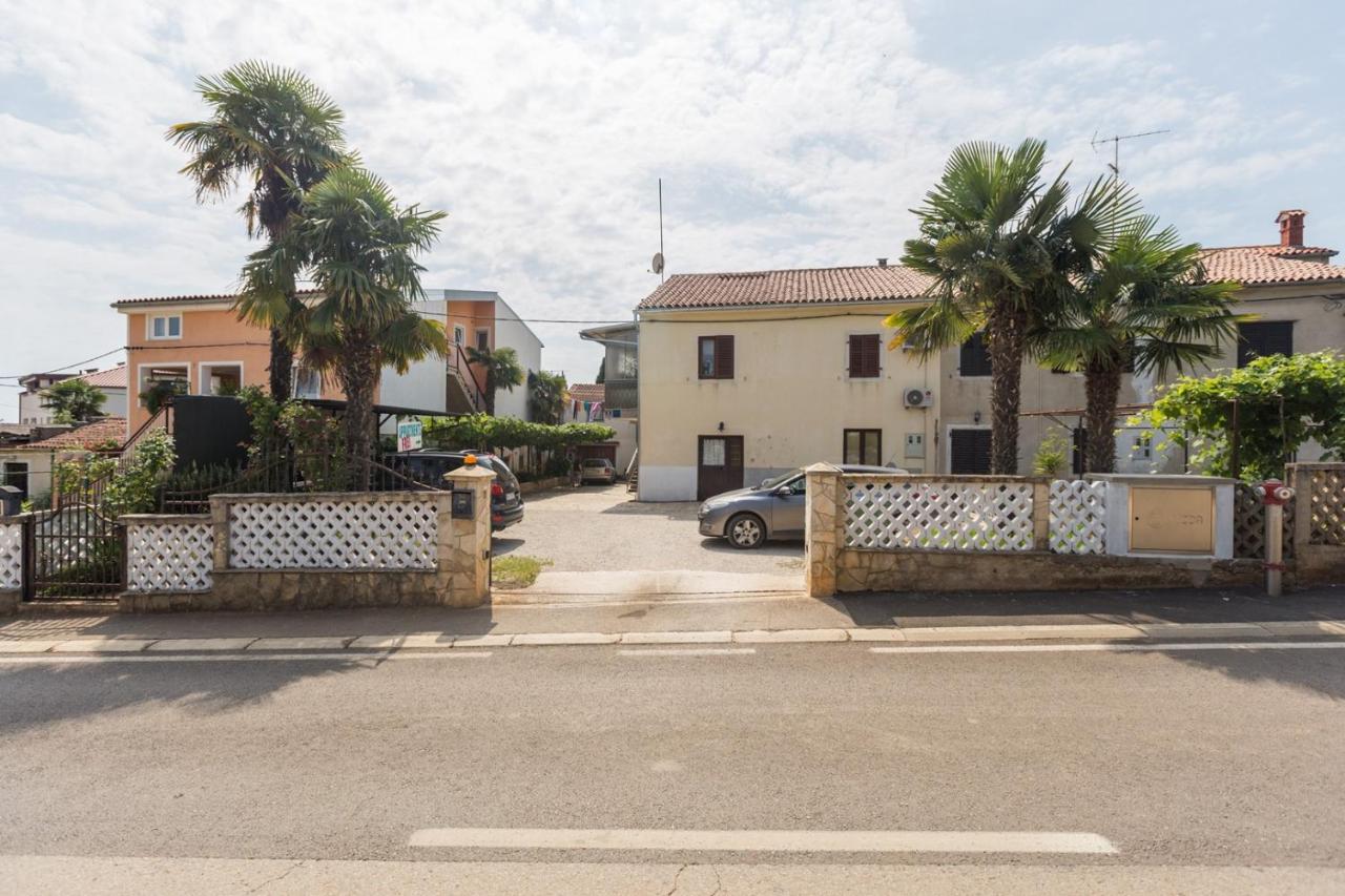 Apartman Ana Poreč Exteriér fotografie