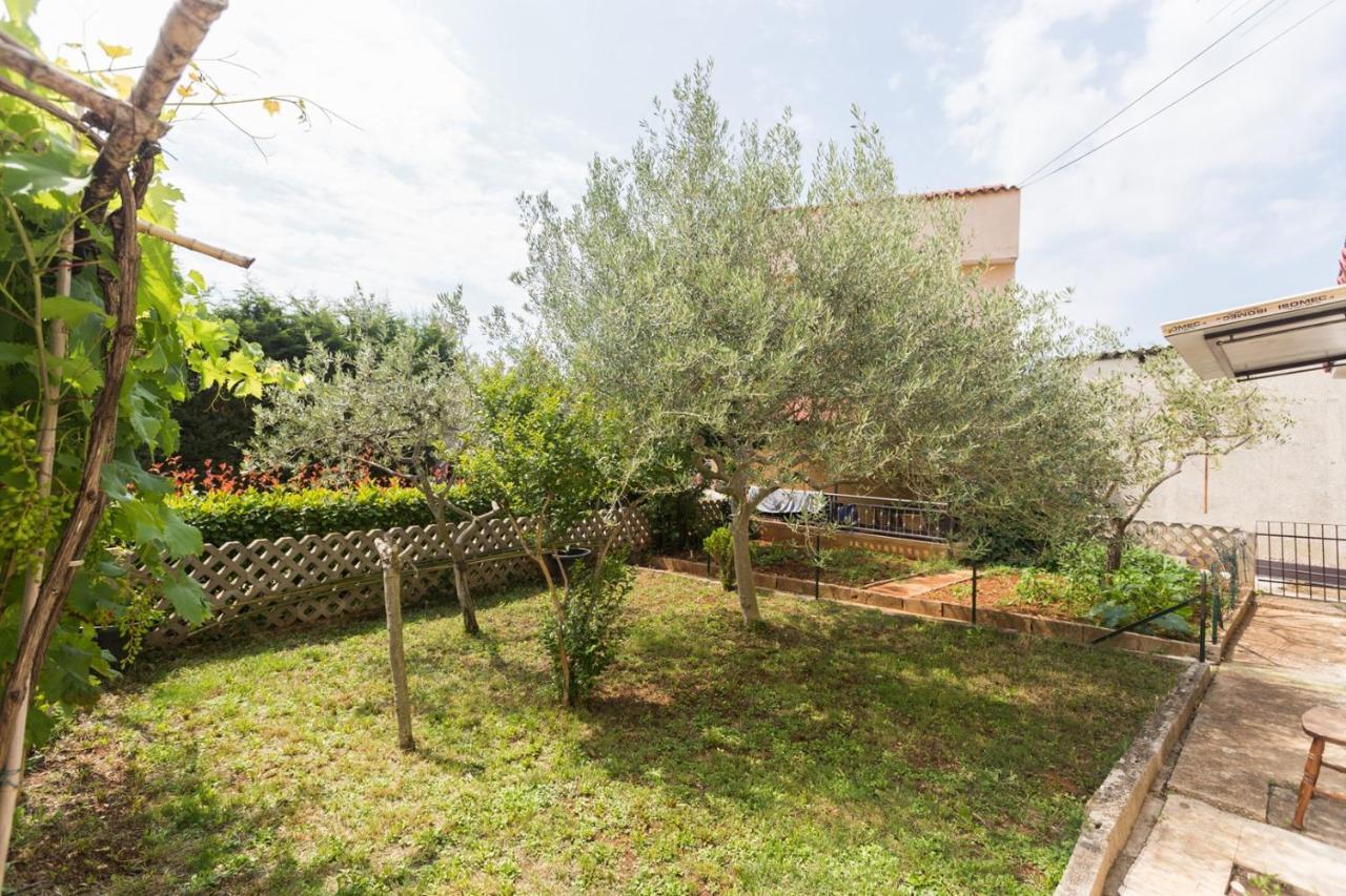 Apartman Ana Poreč Exteriér fotografie