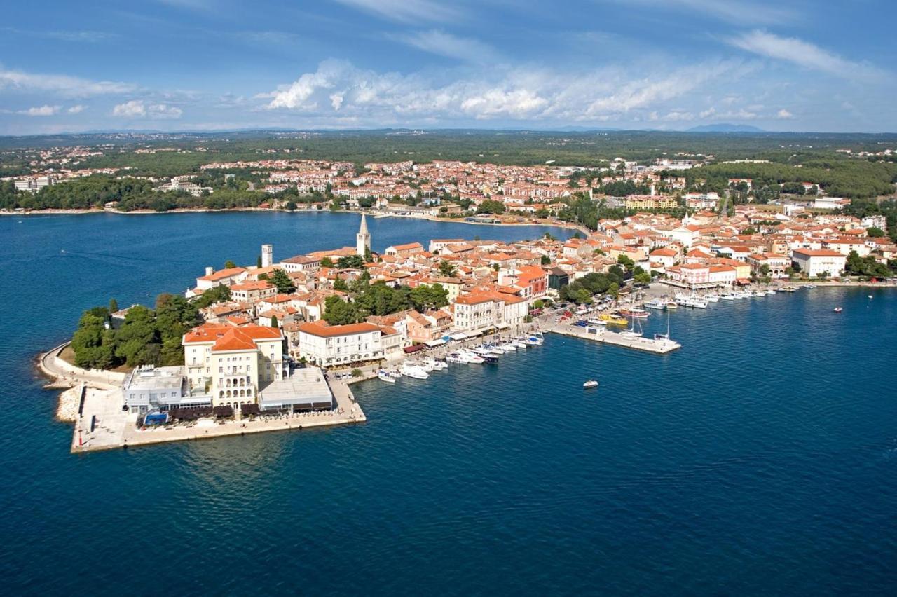 Apartman Ana Poreč Pokoj fotografie